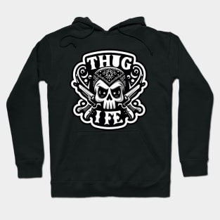 Thug Life Streetwear Essence Design Hoodie